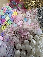 DIY charm phone cases at Cantina, Torquay