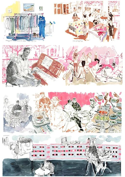 Drawing Workshop