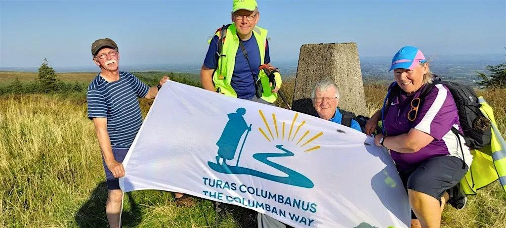 Walking Together: Faith, Heritage and Reconciliation in the Borderlands at Sliabh Beagh Hotel