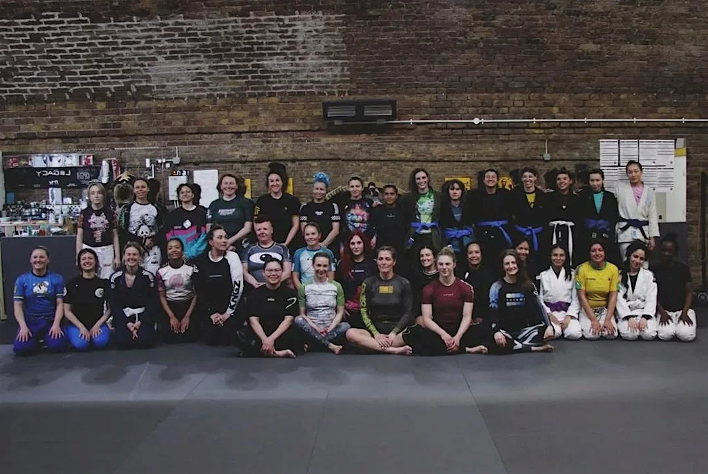 Women's London Open Mat (BJJ) at Diesel Gym Woolwich (Diesel AK)