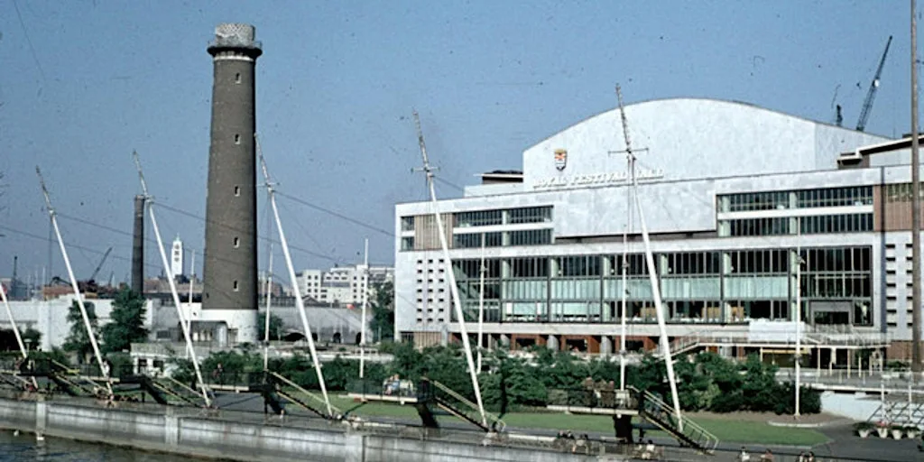 “The Scene Below Can Be Imagined…” – A Biography of the Waterloo Shot Tower at St John’s Church, Waterloo