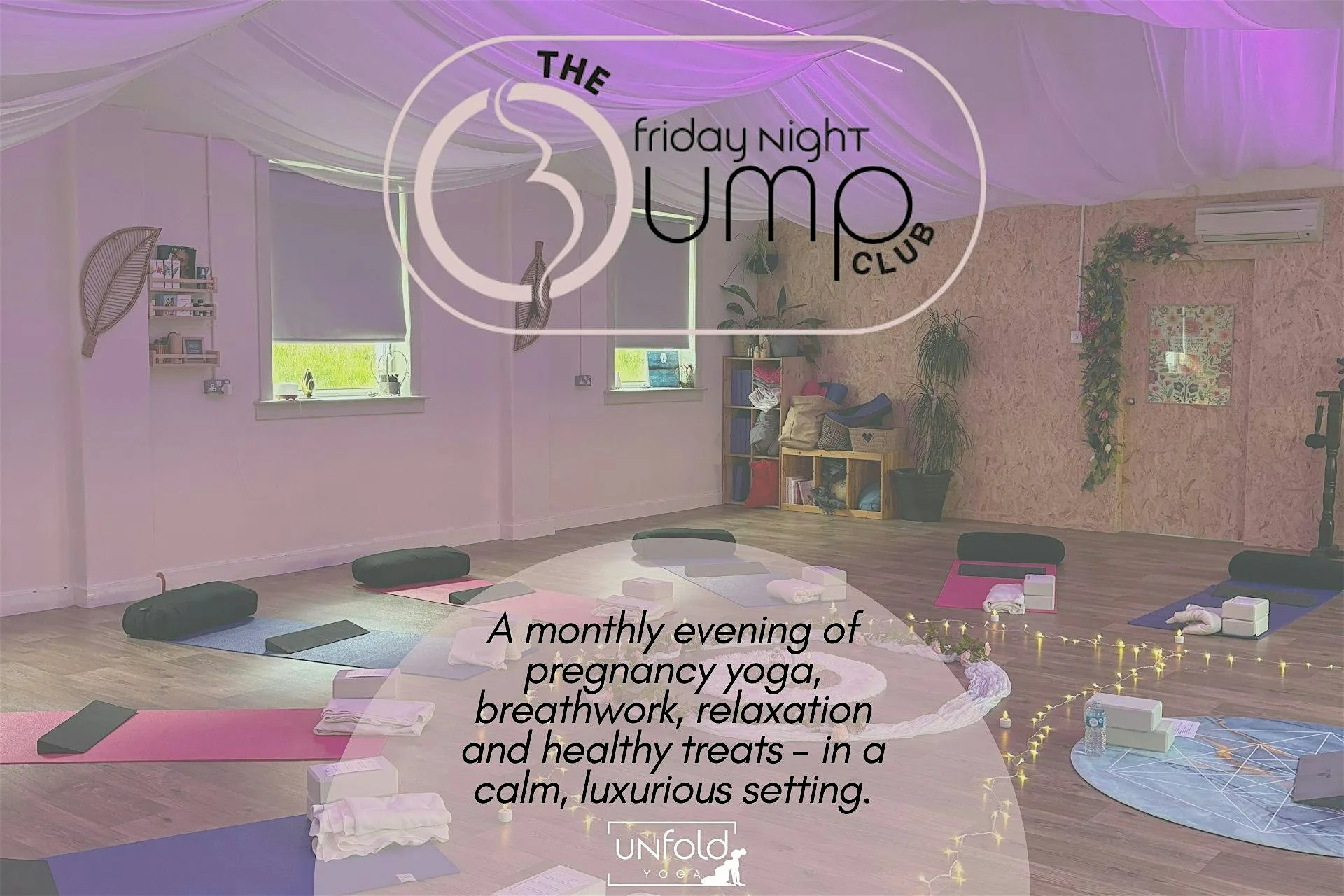 The Friday Night Bump Club