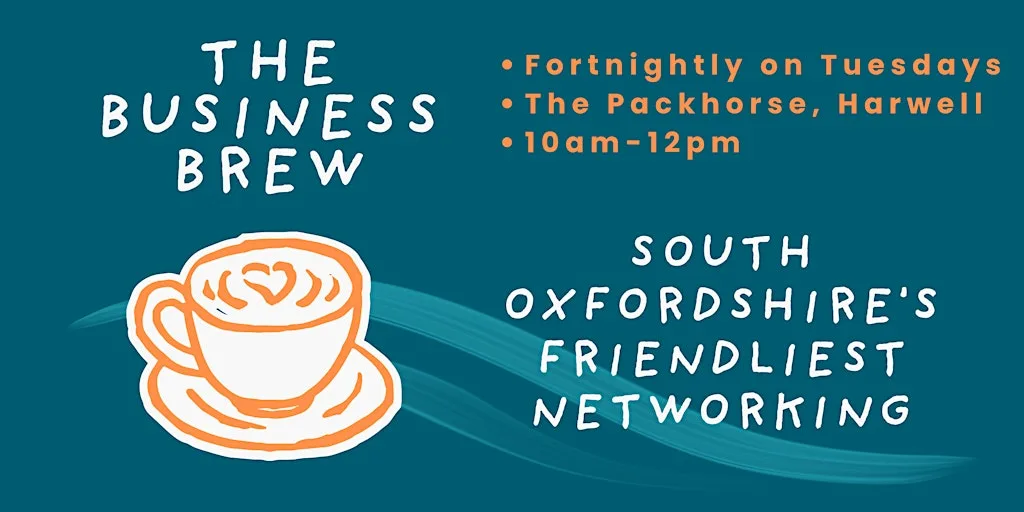 The Business Brew (Aug) - South Oxfordshire's Friendliest Networking Event at The Packhorse