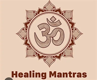 Mantra, meditation, music and magic!