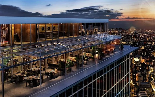 Skyline Singles Mixer & DJ Party at Ce La Vi Paddington