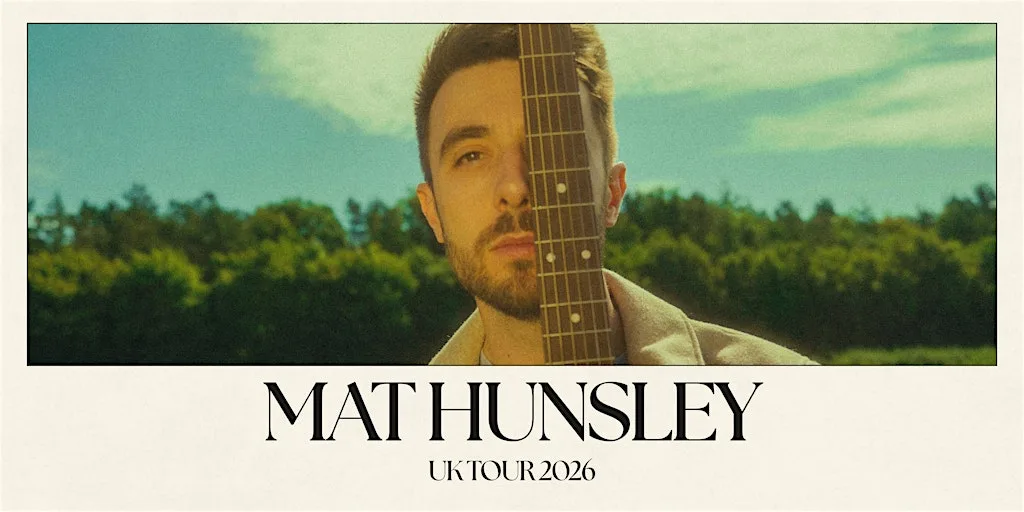 Mat Hunsley - Manchester (The Talleyrand) at The Talleyrand