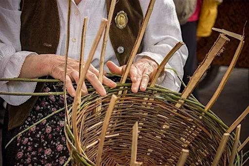 Basket Weaving Workshop