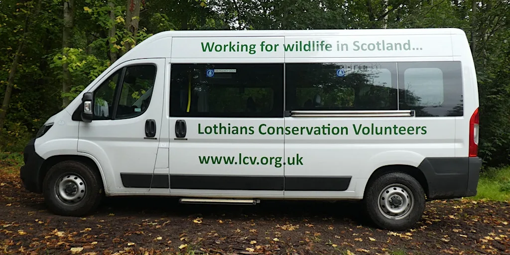 Humbie Woods 9 August: Rhododendron Control at St Andrew Square, Edinburgh (North side)