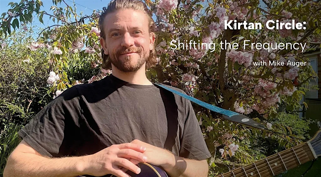 Kirtan Circle: Shifting the Frequency (Pop-up) at Heather Yoga