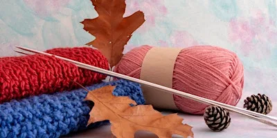 Knitting Club at Abakhan at Mostyn at Abakhan Fabrics, Hobby & Home