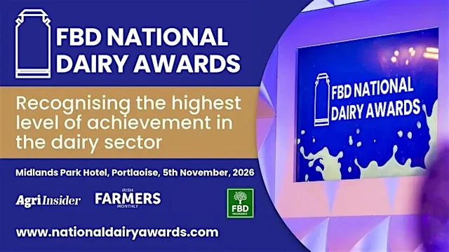 FBD National Dairy Awards