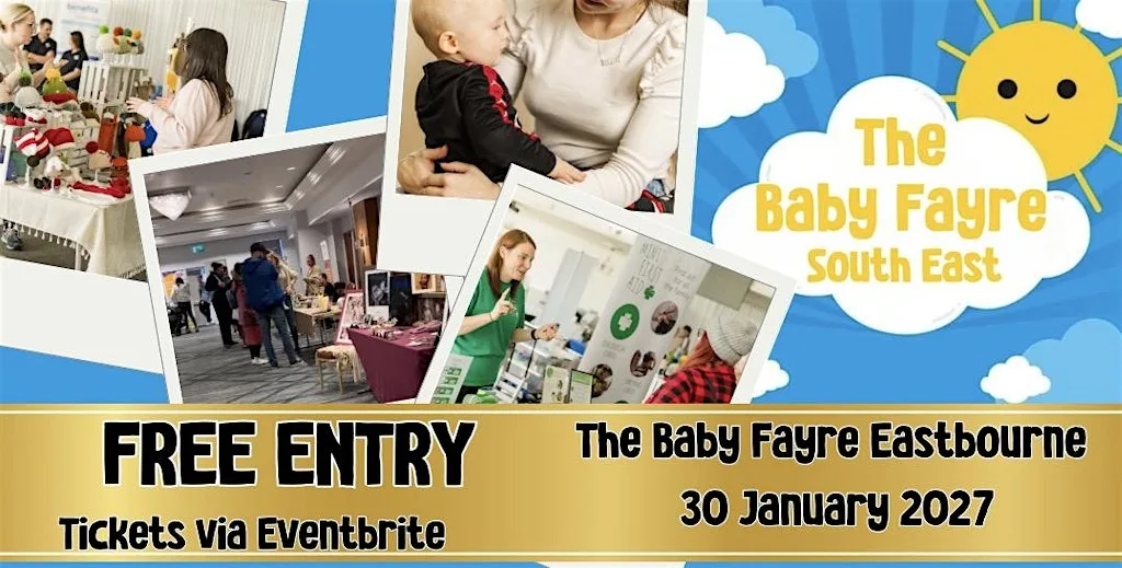 The Baby Fayre Eastbourne at Kings Church