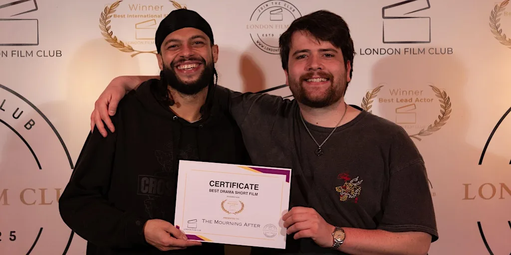 London Film Club: Short Film Festival (Monthly Edition) at The Gold Bar at COLAB Tower