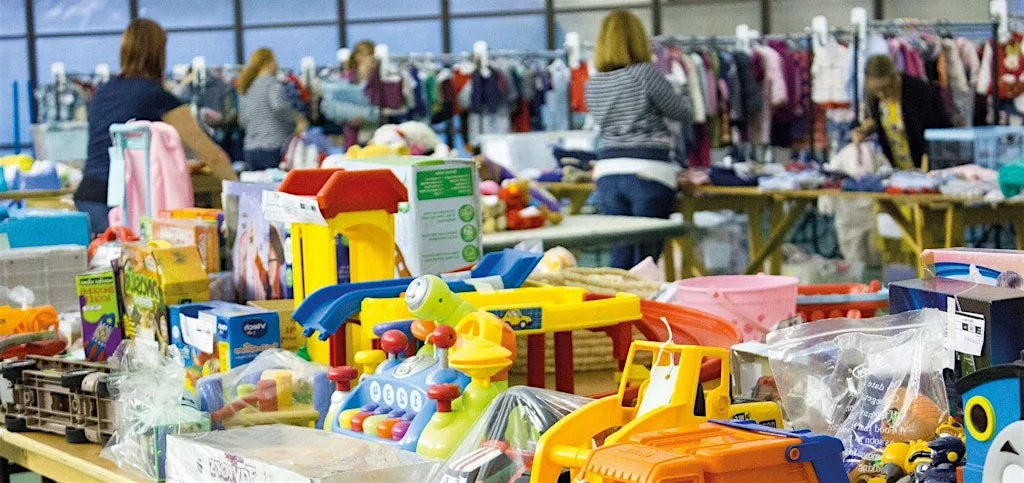 NCT Winchester and District Nearly New Sale at Kings' School