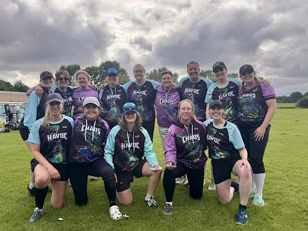 Women's Softball Training Sessions - Manchester Softball League