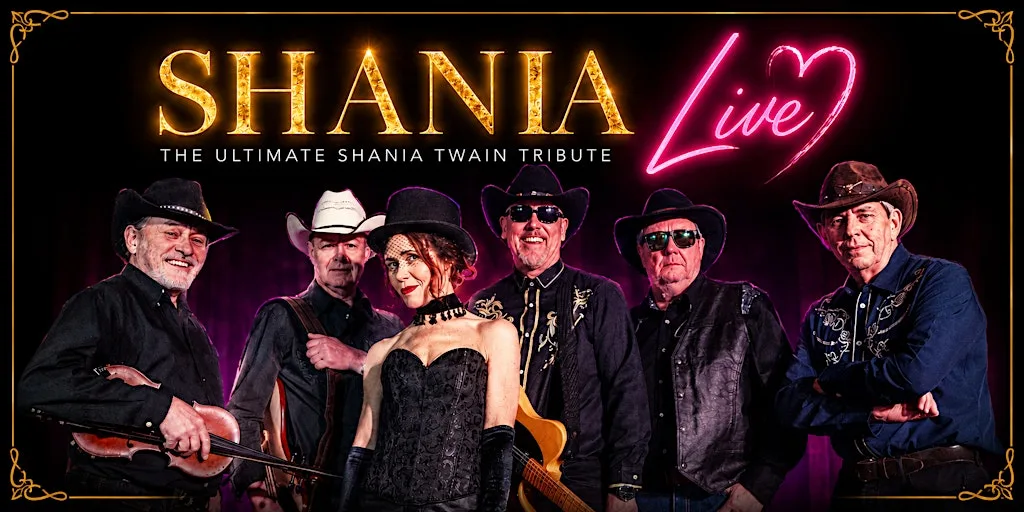SHANIA LIVE (Shania Twain Tribute) PLUS Line Dancing Instruction at Crookes Social Club