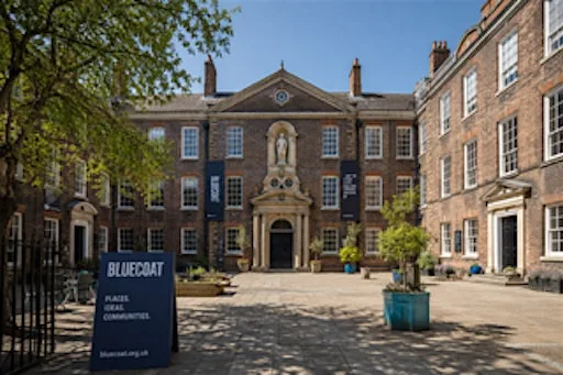 Twinkle Sound Bath at Bluecoat Liverpool - Relaxation at The Bluecoat