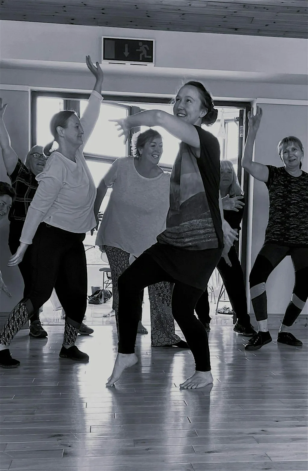 Dance Social Workshops at Rua Red, South Dublin Arts Centre