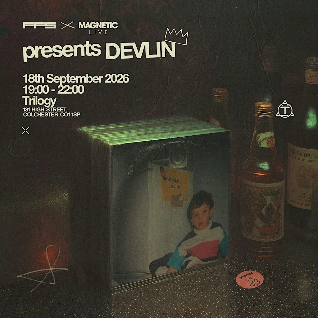 Devlin - Colchester at Trilogy