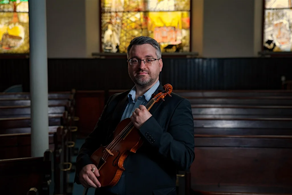 The Curious Collective - The Glasgow Barons Early Music Festival at Govan Old Parish Church