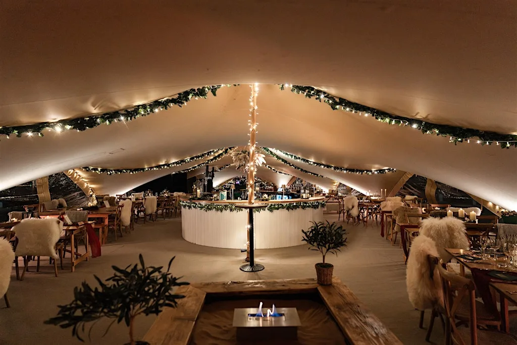 Nordic Nights Christmas Parties, Leeds at West Park Leeds RUFC