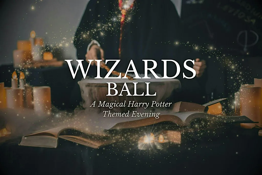 Wizards Ball at Penventon Park Hotel
