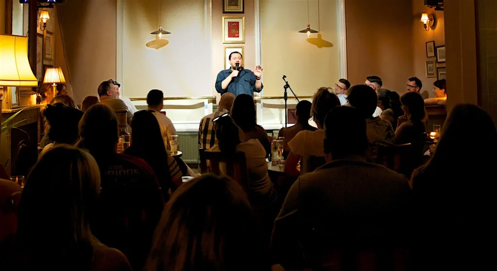 Sunday Night Dark Comedy, 7:30PM, Covent Garden at JK Comedy Club Covent Garden