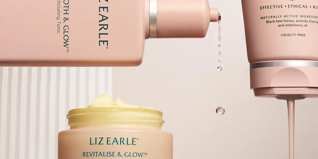 Liz Earle Skincare Masterclass at John Lewis Nottingham