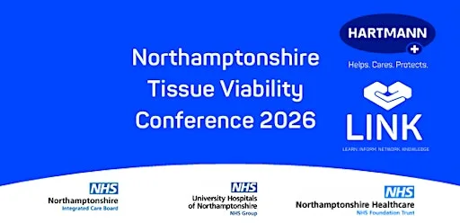 Northamptonshire Tissue Viability Conference 2026 at Kettering Park Hotel & Spa