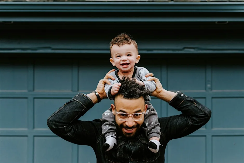 The Present Parent Programme - Dad edition