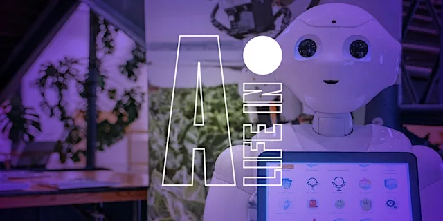 LifeIn AI 2026 in Partnership with Babcock at Market Hall