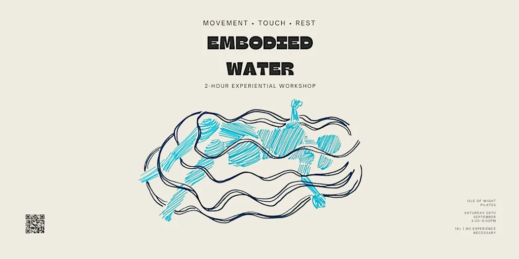Embodied Water | Mindful Movement for Wellbeing
