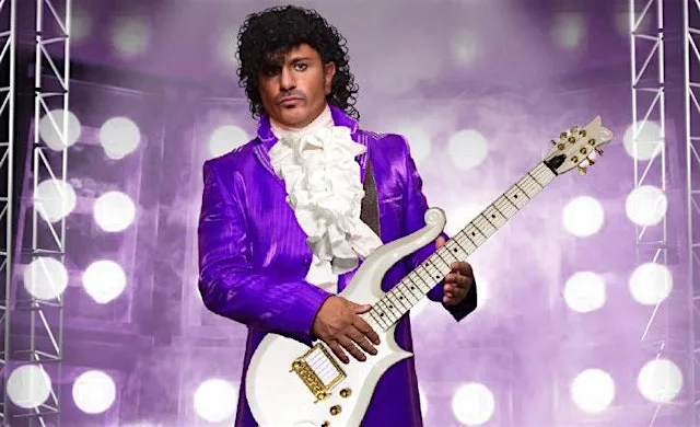 PRINCE Tribute Evening at Isabel's Brasserie at Isabel's Brasserie