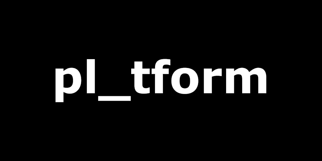 PLATFORM (Newcastle) - 18 September 2026