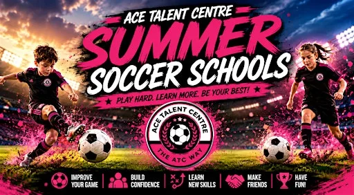 ATC Summer Soccer School 2026
