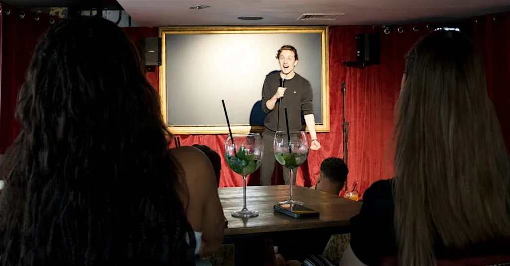 Saturday Night Comedy, 9PM, Leicester Square