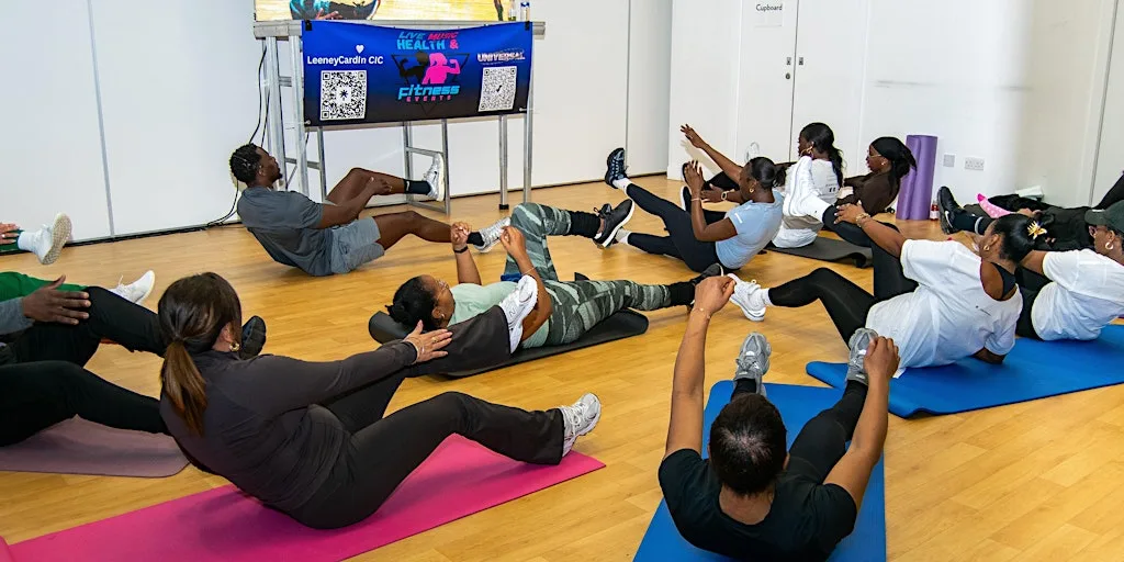 Live music, health and fitness event at OneStonegrove Community Centre