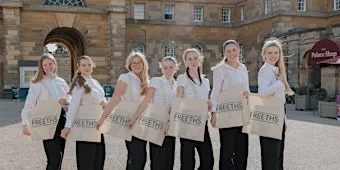 Oxfordshire Business Summit 2027 at Blenheim Palace