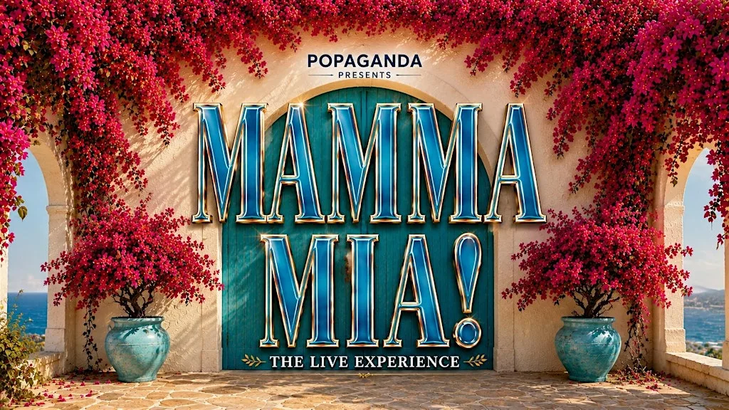 Mamma Mia - The Live Experience. Wexford at Talbot Hotel Wexford