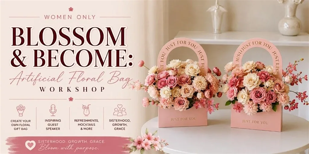 BLOSSOM & BECOME