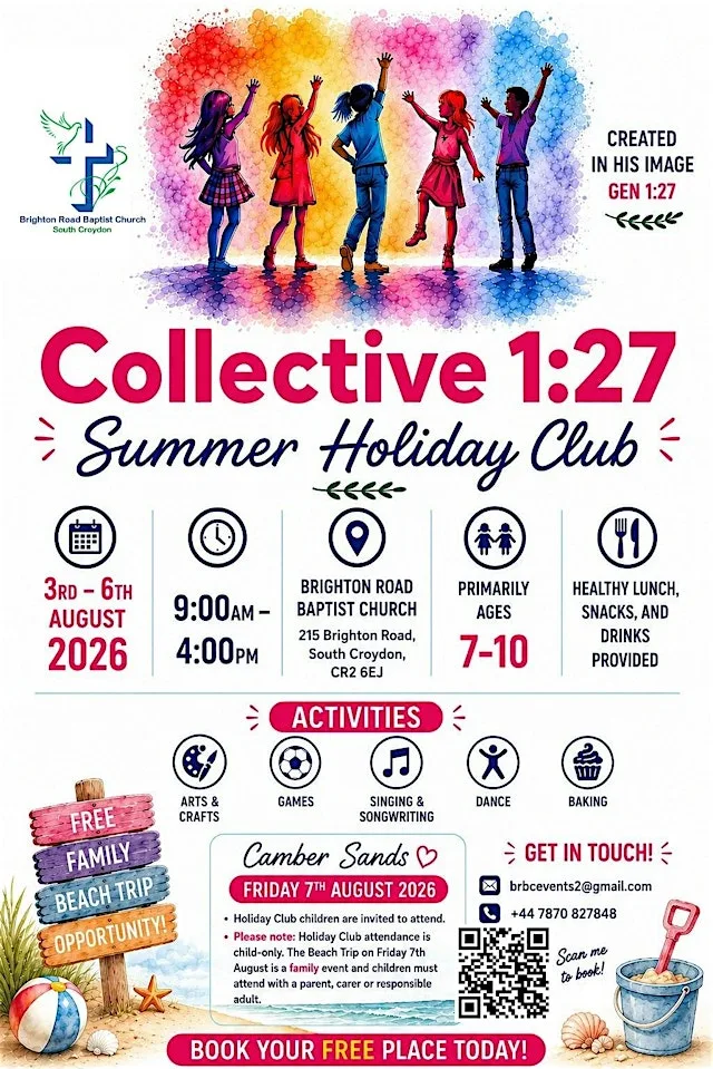 Collective 1:27 Summer Holiday Club