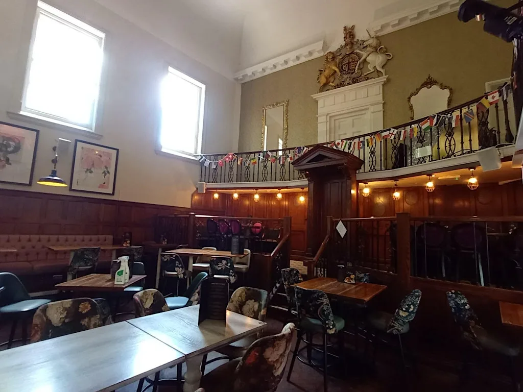 Judgement & Justice – A Dark History Dinner & Talk at Blush and Barrel