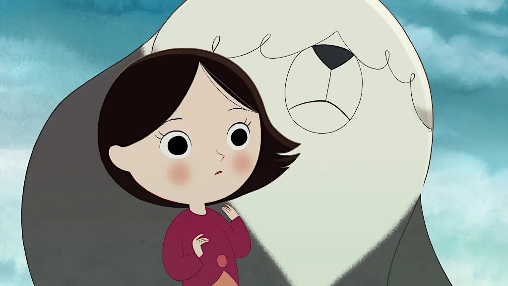 Song of the Sea at Baswich Library