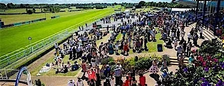 Race Day with the East Midland Networking Circle at Leicester Racecourse