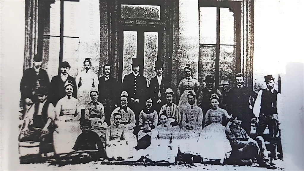 The history of Haigh tour with Jim Meehan