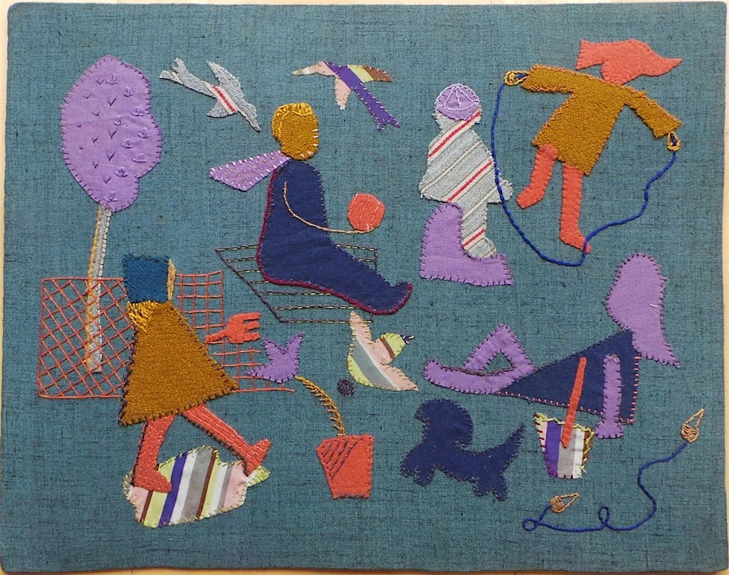 Traces of Care at Tower Foyer Gallery