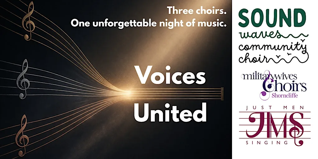 Voices United at Maison Dieu