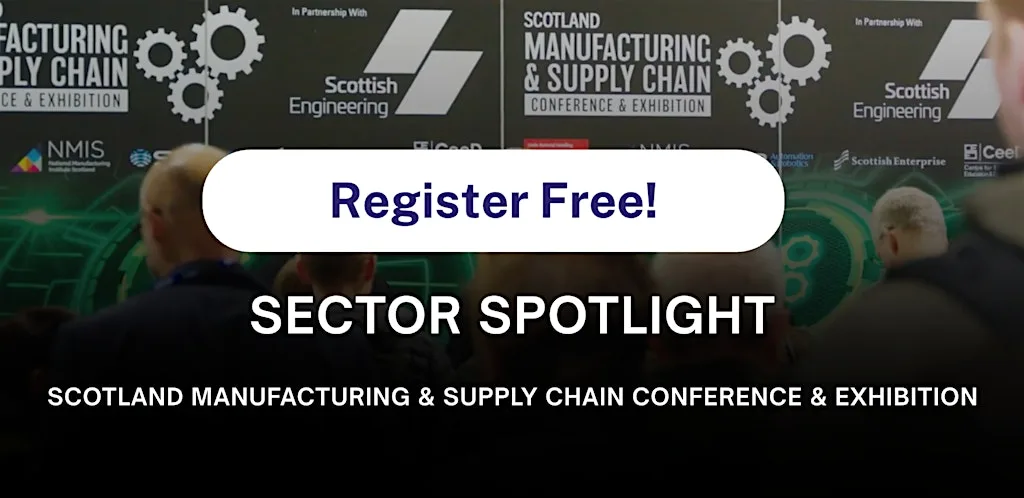 Sector Spotlight @ Scotland MSC Conference & Exhibition 2026 at Scottish Event Campus
