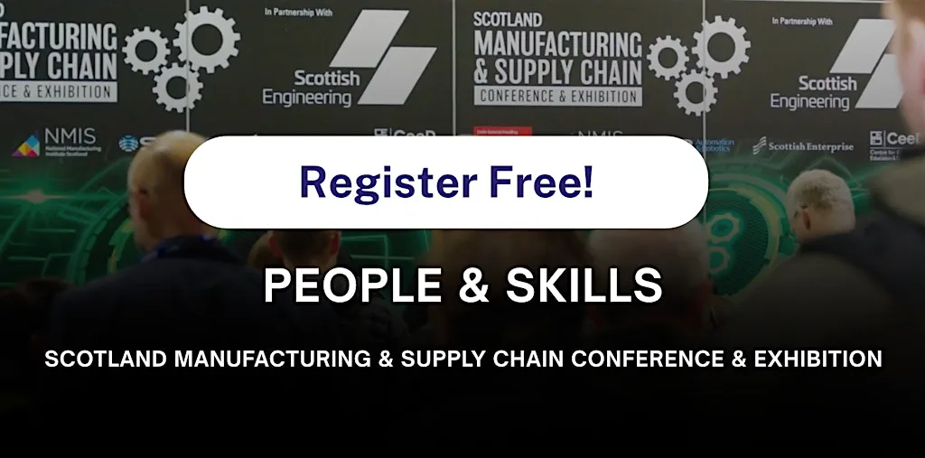 People & Skills @ Scotland MSC Conference & Exhibition 2026 at Scottish Event Campus