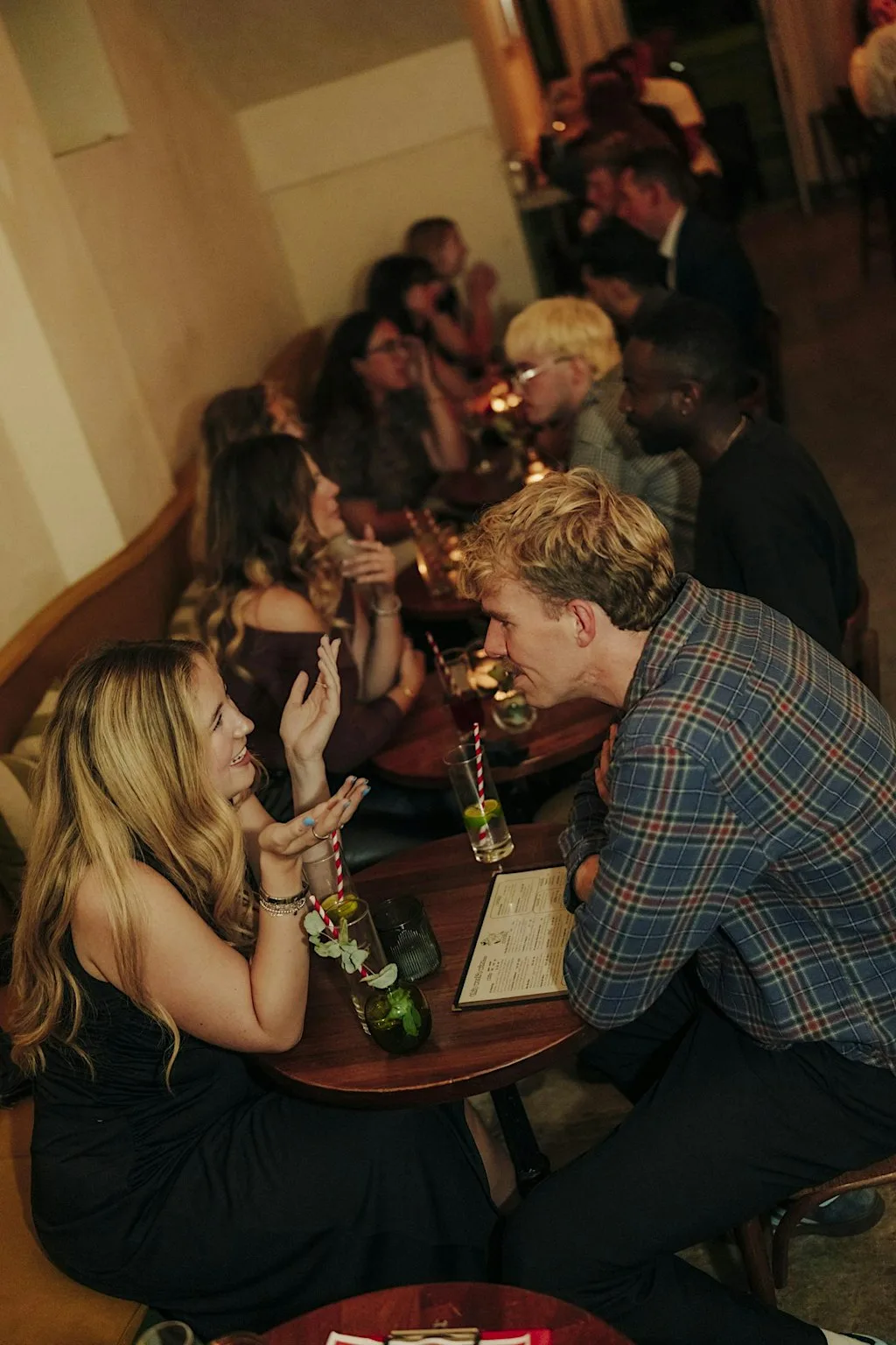 Someone's Type | 24th September | Invite-Only Speed Date | Ringside at Ringside